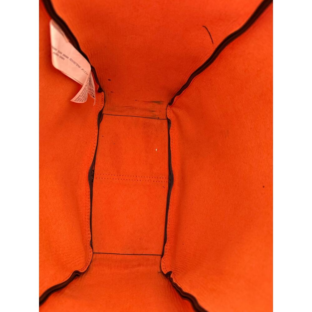 Brown Zara Tote - Picture 6 of 8